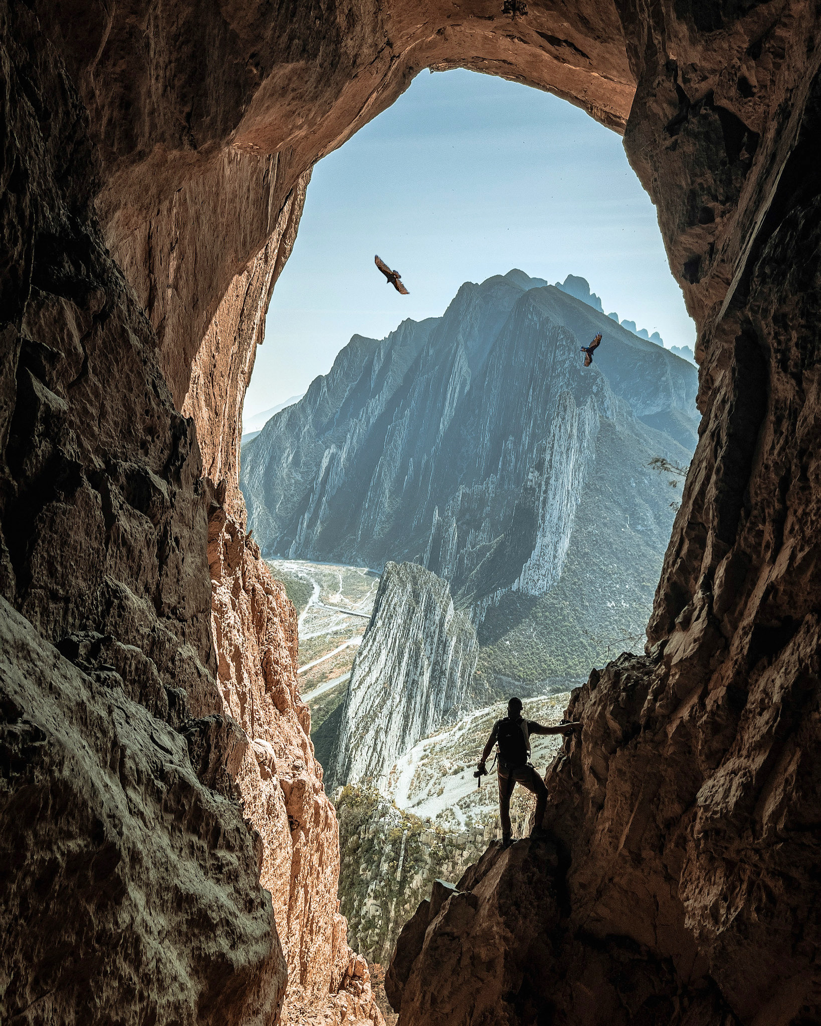La cueva de la Virgen