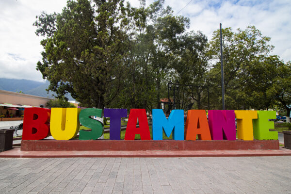 Bustamante, Pueblo mágico