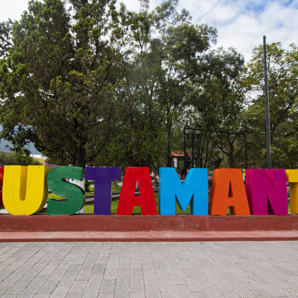 Bustamante, Pueblo mágico