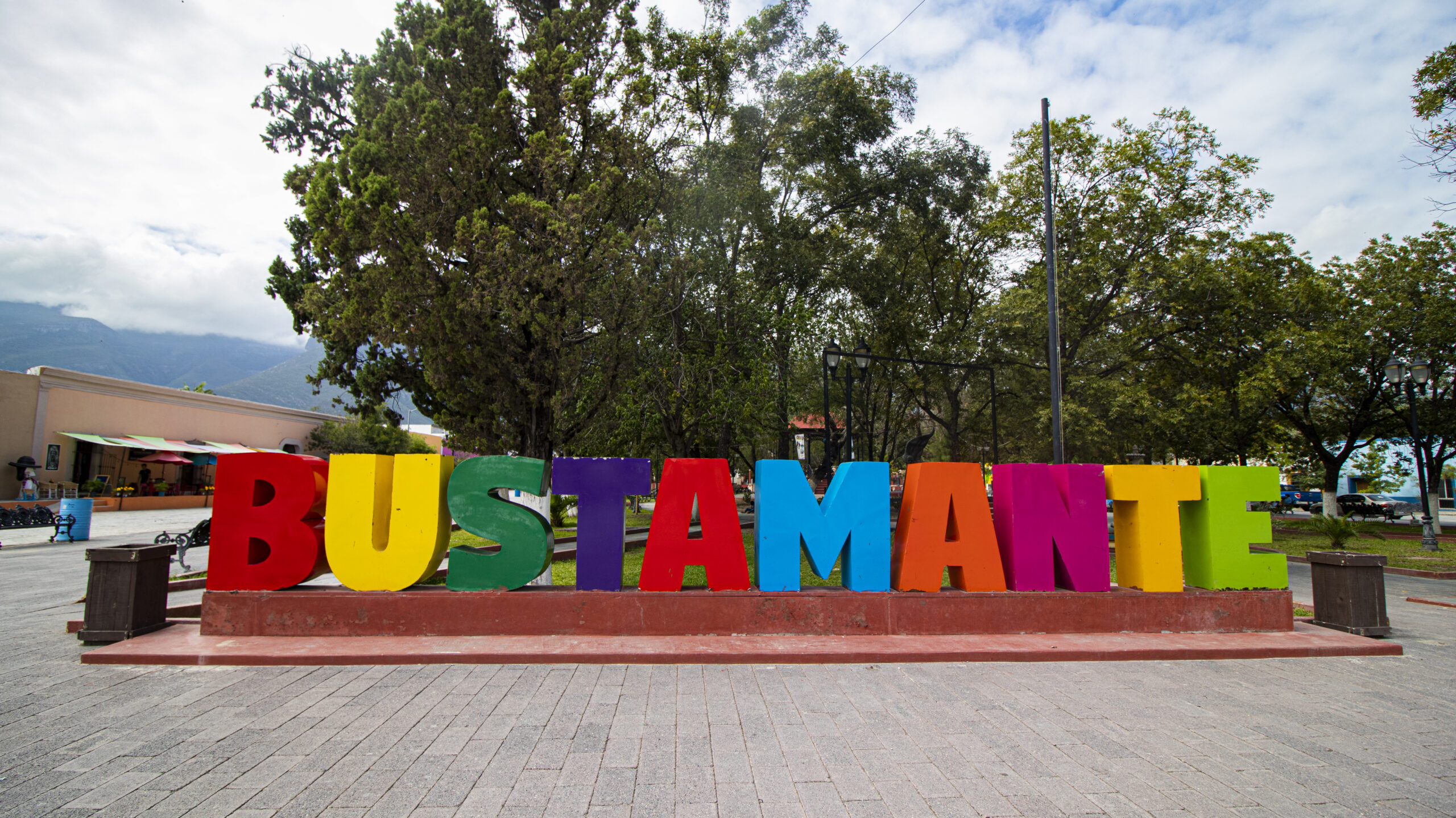 Bustamante, Pueblo mágico